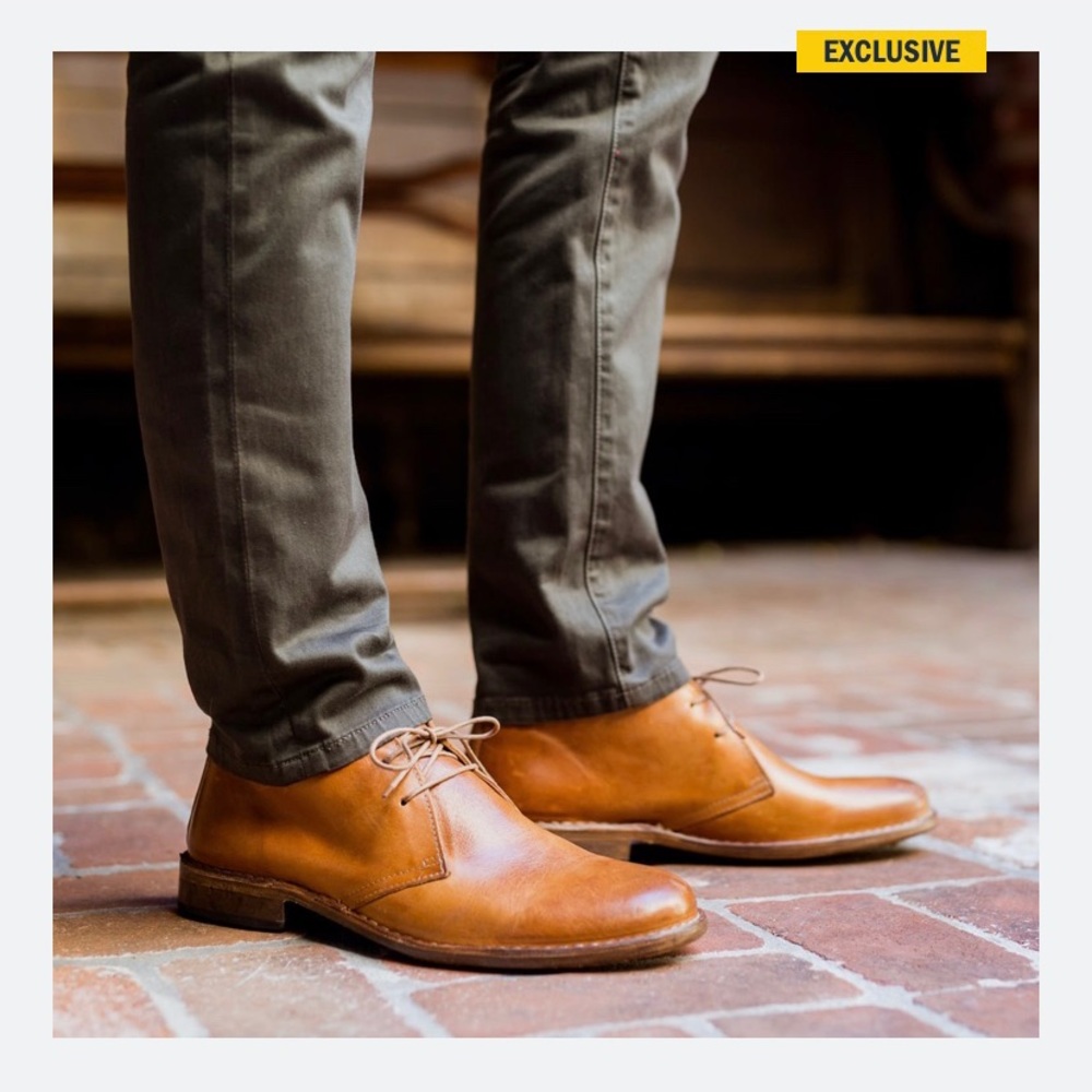 Greenflex Astorflex Chukka Boot